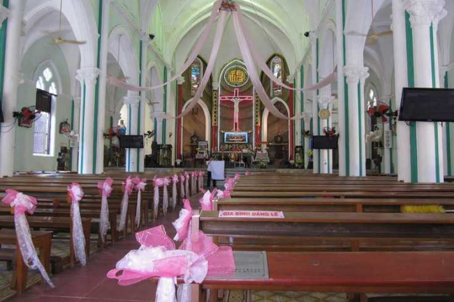 Cha Tam Church A Catholic Trait Inside Ho Chi Minh City ALONGWALKER