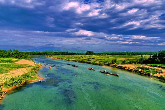 top 11 most beautiful rivers in vietnam from north to south