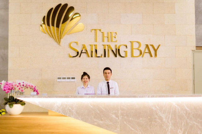 the sailing bay nha trang – thiên đường nghỉ dưỡng 5 sao cho khách du lịch 