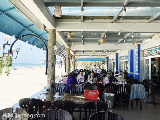 nhà hàng hải sản mỹ hạnh đà nẵng - nhà hàng nổi tiếng lâu đời và sang trọng