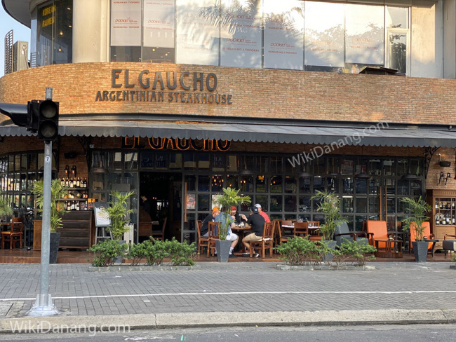 nhà hàng el gaucho đà nẵng - bò steak nổi tiếng thế giới - argentinian steak house