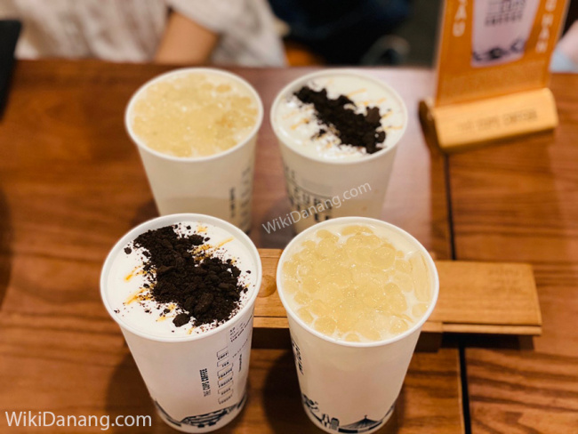 the cups coffee đà nẵng (đường 2/9) - chuỗi cafe gốc đà nẵng