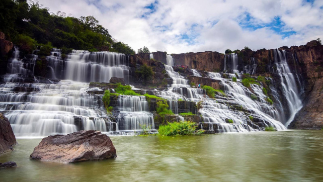 khám phá 10 thác nước đà lạt đẹp ở cao nguyên lâm đồng