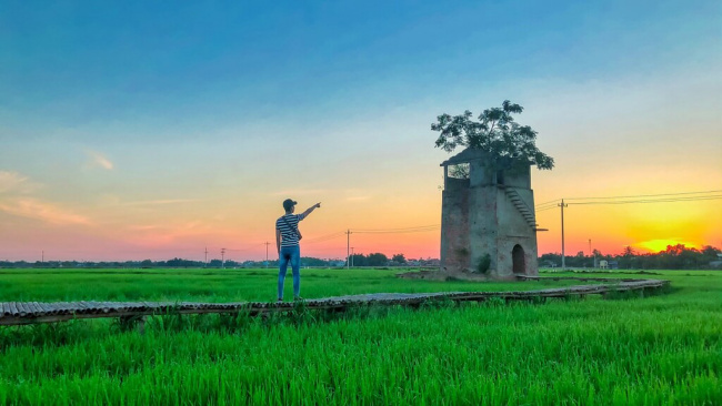 5 điểm check - in tuyệt đẹp ở hội an