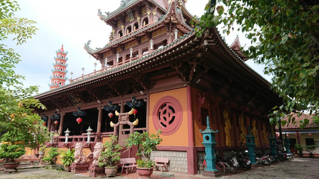 điểm tên 6 ngôi chùa bình định nổi tiếng và linh thiêng