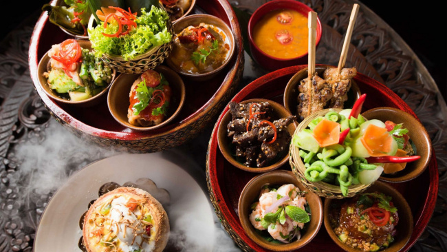 những nơi có đồ ăn ngon nhất bangkok