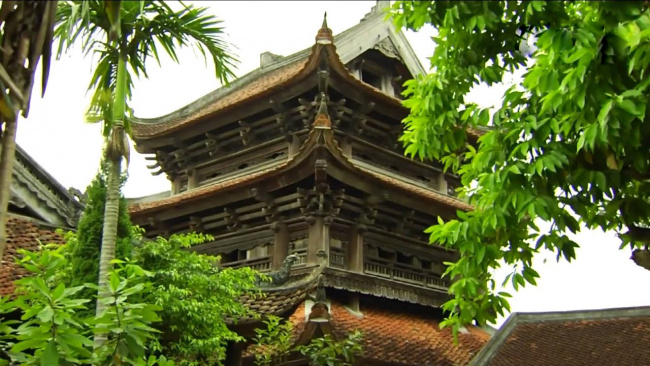 du xuân đầu năm với 10 ngôi chùa nổi tiếng gần hà nội
