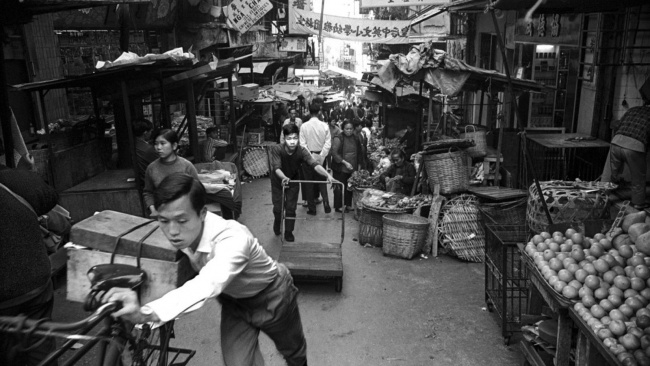 hong kong 50 năm trước