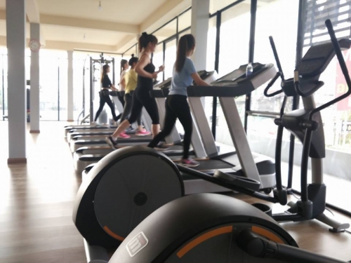 8 phòng gym chất lượng nhất tp. đà lạt, lâm đồng