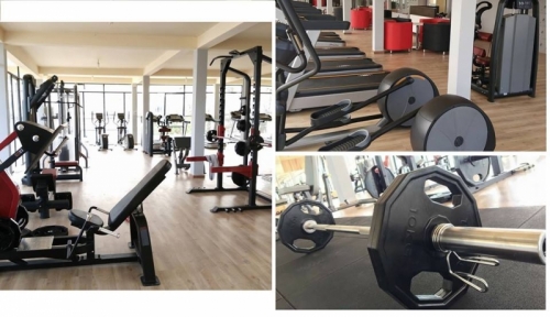 8 phòng gym chất lượng nhất tp. đà lạt, lâm đồng