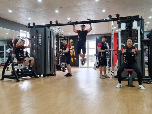 8 phòng gym chất lượng nhất tp. đà lạt, lâm đồng