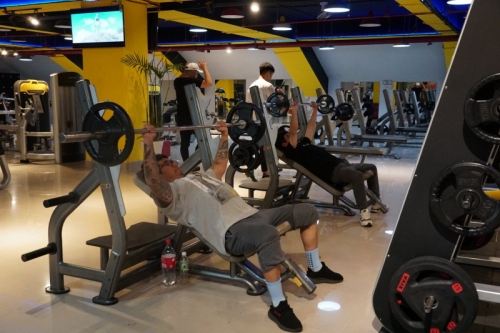 8 phòng gym chất lượng nhất tp. đà lạt, lâm đồng