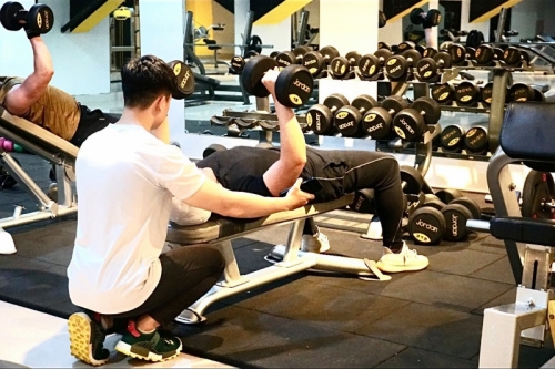 8 phòng gym chất lượng nhất tp. đà lạt, lâm đồng