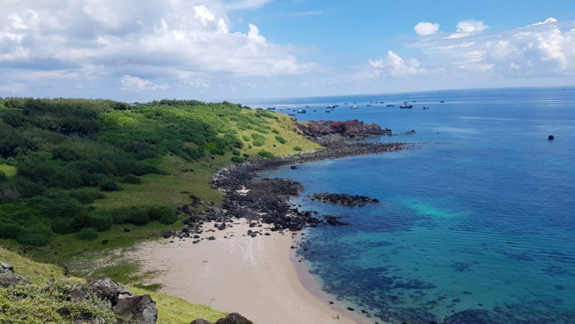 11 hòn đảo thiên đường ở việt nam cho du lịch biển đảo