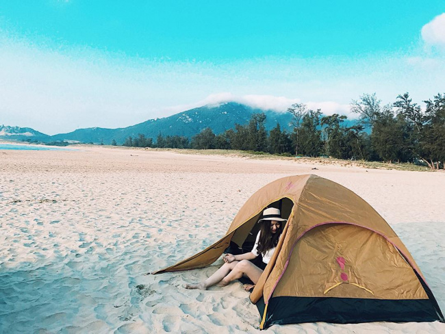 chill hết nấc với 15 địa điểm cắm trại ở quảng ninh cực đẹp