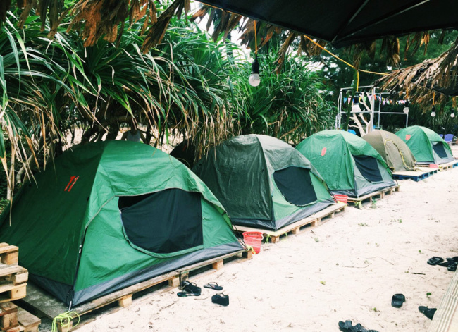 chill hết nấc với 15 địa điểm cắm trại ở quảng ninh cực đẹp
