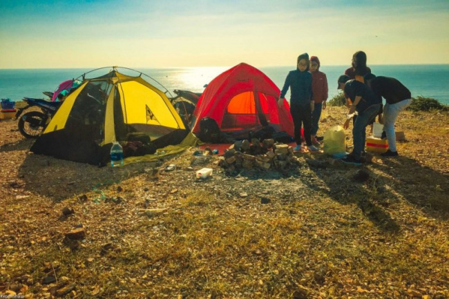 7 địa điểm cắm trại ở bình thuận mà bạn nhất định phải thử một lần