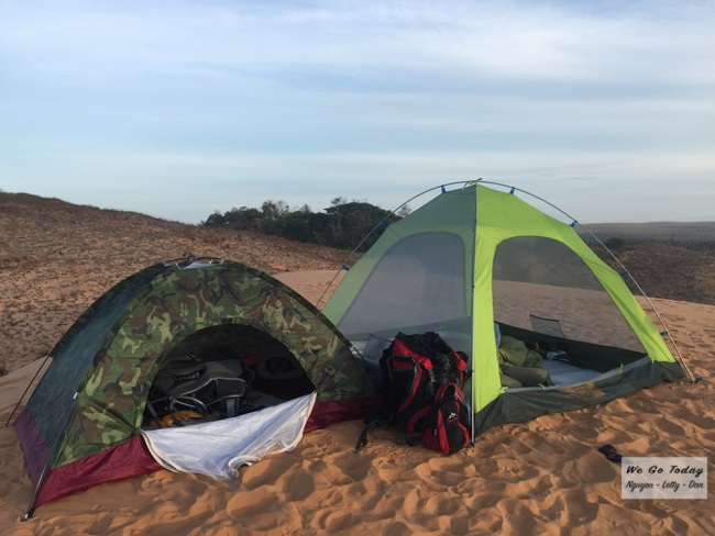 7 địa điểm cắm trại ở bình thuận mà bạn nhất định phải thử một lần
