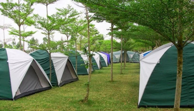 top 20+ điểm cắm trại qua đêm ở quảng nam mà bạn nên ghé thăm