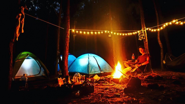 top 20+ điểm cắm trại qua đêm ở quảng nam mà bạn nên ghé thăm