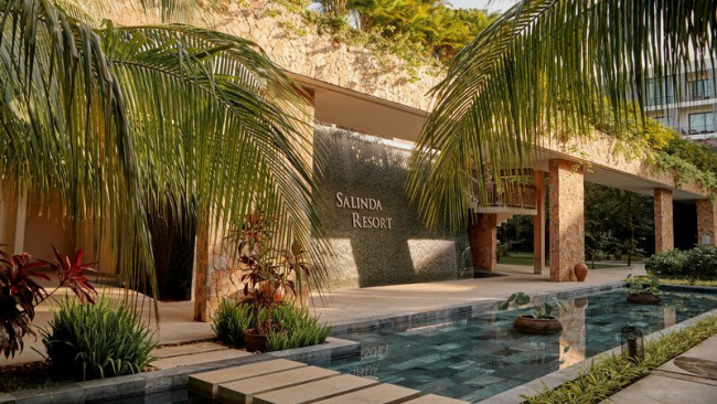 salinda resort phu quoc island – hài hòa nét kiến trúc đương đại