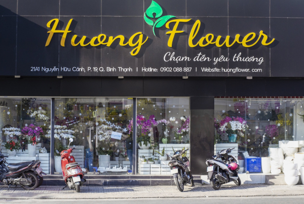 top 10 shop hoa tươi bình thạnh đẹp, giao hàng nhanh chóng