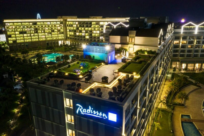 radisson blu resort phú quốc – trải nghiệm mới lạ tại đảo ngọc 