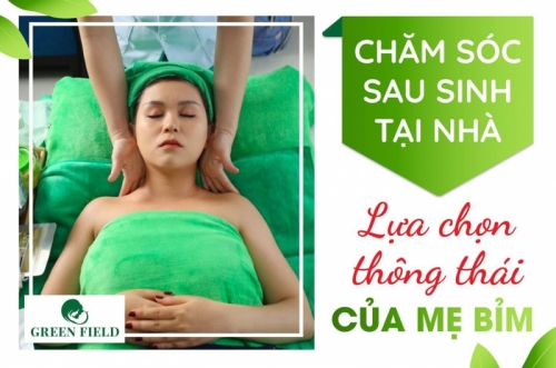 6 dịch vụ chăm sóc sau sinh uy tín nhất tỉnh bắc ninh