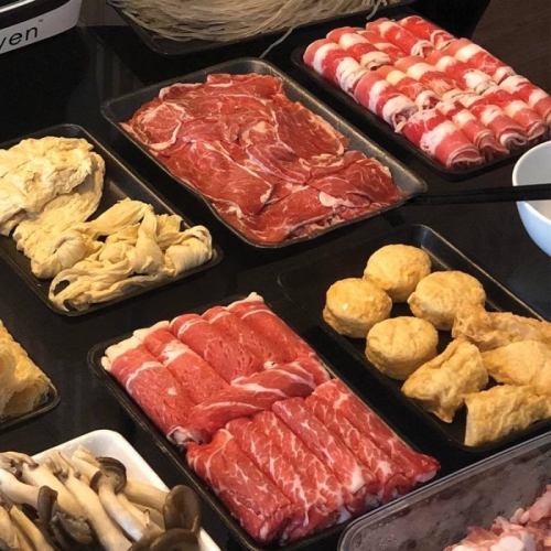 10 địa chỉ ăn buffet ngon, chất lượng nhất tỉnh thái nguyên