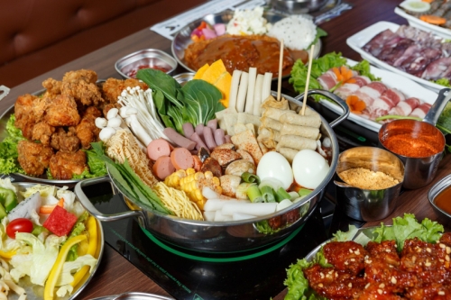 10 địa chỉ ăn buffet ngon, chất lượng nhất tỉnh thái nguyên