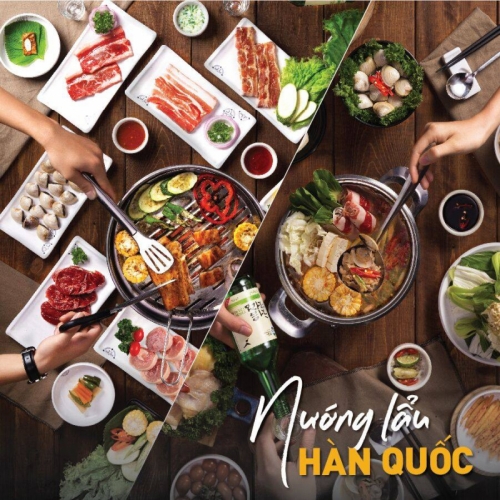 10 địa chỉ ăn buffet ngon, chất lượng nhất tỉnh thái nguyên