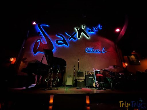 Sax n’ Art Jazz Club – Lê Lợi