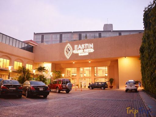 Khách sạn Eastin Grand Saigon - Hồ Chí Minh
