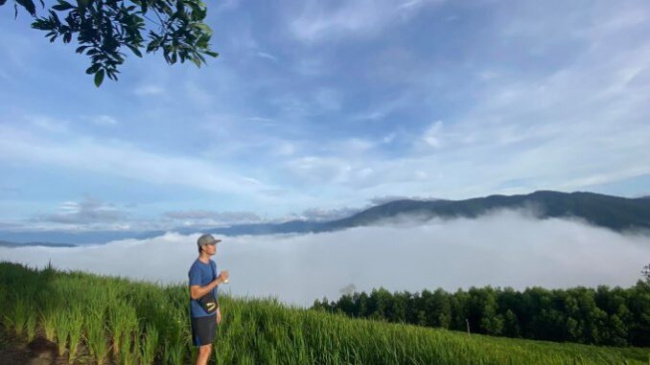 camp, cloud hunting, khanh hoa, khanh hoa tourism, khanh son, camping, hunting clouds in the mountains of khanh hoa