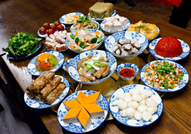 bread, noodle soup, vietnam tourism, vietnamese cuisine, vietnamese cuisine in the top best in the world