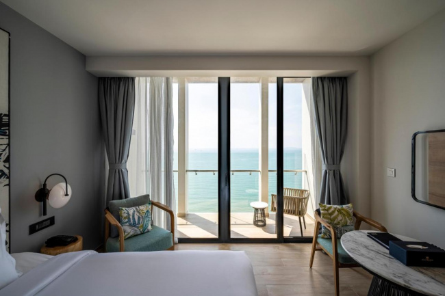 anya premier hotel quy nhon – đẳng cấp nghỉ dưỡng miền biển