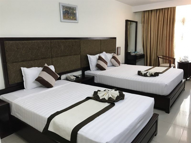 khách sạn kaya phú yên – điểm nghỉ dưỡng vô cùng bình yên