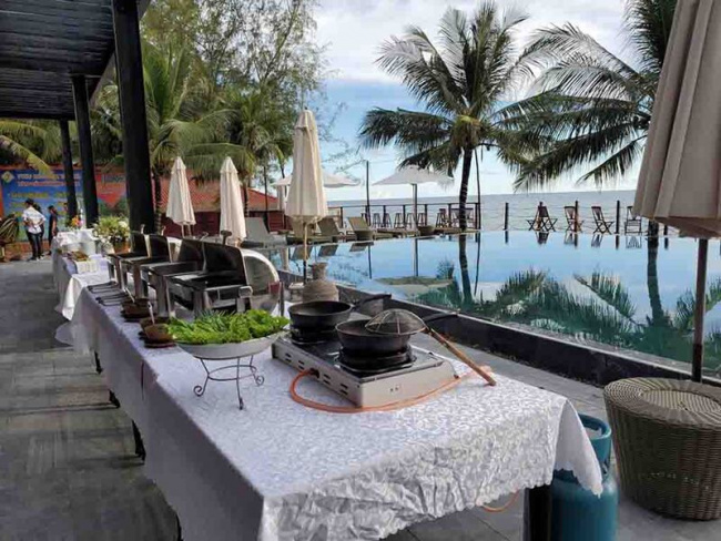 the palmy phú quốc resort & spa – vẻ đẹp kết hợp giữa đông và tây 