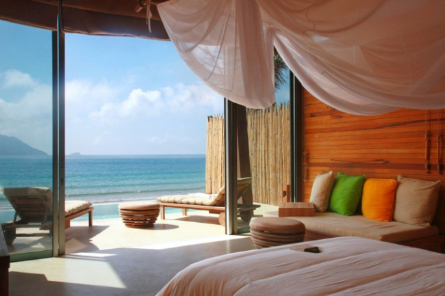 ba ria vung tau, the resort in con dao is among the best in asia
