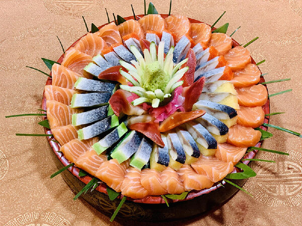 top 10, ẩm thực nhật bản, sushi sakura, top 10 nhà hàng ẩm thực nhật bản nổi tiếng không thể bỏ qua ở cần thơ