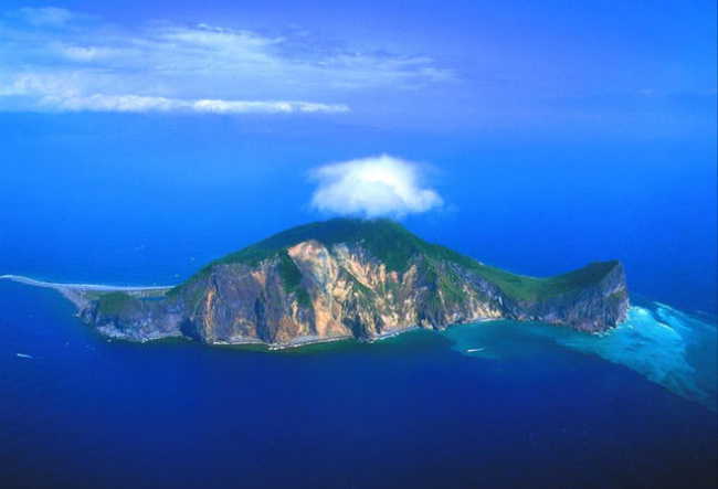 đảo đẹp, top 8 hòn đảo có hình dáng kỳ lạ nhưng tuyệt đẹp