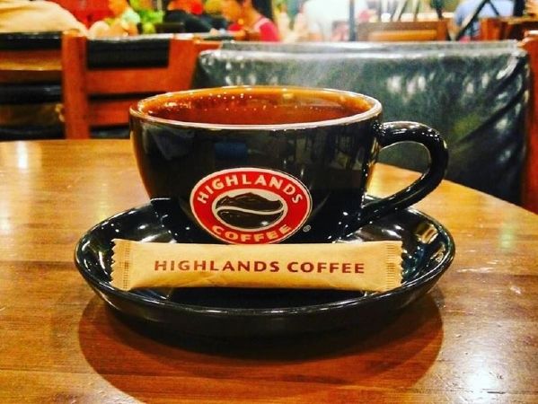 việt nam, highlands coffee, urban station, starbucks, top 10 thương hiệu cà phê nổi tiếng ở việt nam