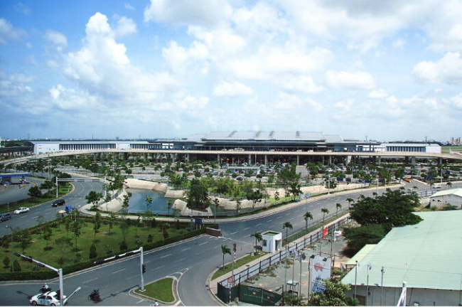 sân bay đà nẵng, sân bay tuy hòa, sân bay liên khương, sân bay cát bi, sân bay nội bài, top 10 sân bay lớn nhất việt nam