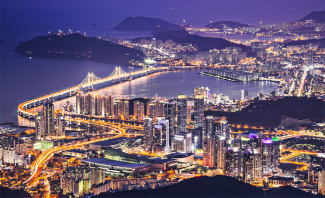 xứ sở kim chí, đất nước xinh đẹp, thành phố changwon, thành phố sejong, thành phố jeju, top 10 thành phố xinh đẹp thơ mộng nhất của hàn quốc