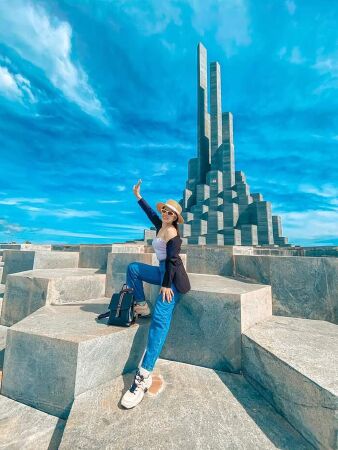 địa điểm du lịch, nổi tiếng, phú yên, ghềnh đá đĩa, bãi xép, kè chắn sóng xóm rớ, top 10 địa điểm du lịch nổi tiếng nhất phú yên
