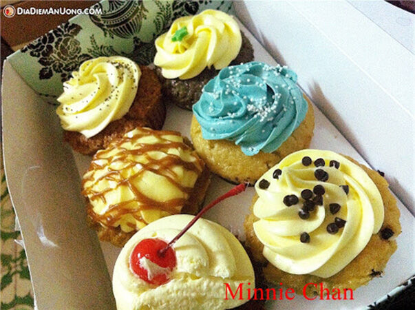 top 18, top 18 tiệm bánh cupcake, top 18 tiệm bánh cupcake ngon không thể bỏ qua tại tp.hồ chí minh