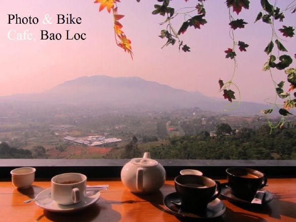 Top 10 quán cà phê có view đẹp tại Bảo Lộc Lâm Đồng - ALONGWALKER