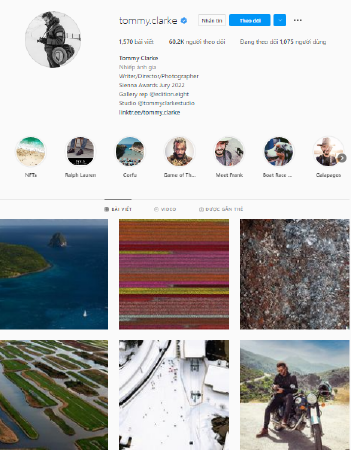 instagram, alex strohl, carley, elice, irfan junejo, anam hakeem, top 9 tài khoản instagram đưa bạn du hành thế giới