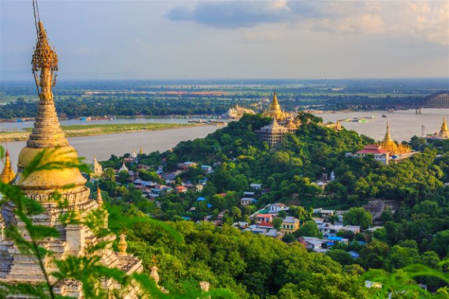 myanmar, điểm du lịch, điểm du lịch myanmar, du lịch myanmar, top 10 địa điểm du lịch nổi tiếng nhất ở myanmar