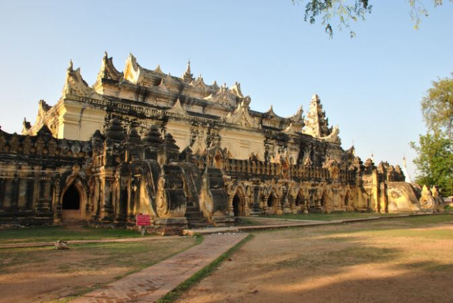 myanmar, điểm du lịch, điểm du lịch myanmar, du lịch myanmar, top 10 địa điểm du lịch nổi tiếng nhất ở myanmar